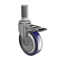 PGT50453ZN-TPU33(BG) Shepherd Swivel Caster