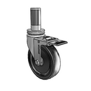 PGT50454ZN-HDR01(KK) Shepherd Swivel Caster