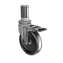 PGT50455ZN-POD01(KK) Shepherd Swivel Caster