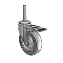 PGT50705ZN-TPR11(GG) Shepherd Swivel Caster
