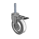 PGT50705ZN-TPU32(GG) Shepherd Swivel Caster