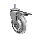 PGT50741ZN-DMT32(GG) Shepherd Swivel Caster