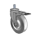 PGT50741ZN-FMT32(GG) Shepherd Swivel Caster