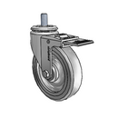 PGT50741ZN-TPR11(GG) Shepherd Swivel Caster