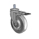 PGT50741ZN-TPR32(GG) Shepherd Swivel Caster