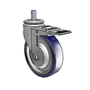 PGT50741ZN-TPU32(BG) Shepherd Swivel Caster