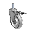 PGT50748ZN-DMT11(GG) Shepherd Swivel Caster