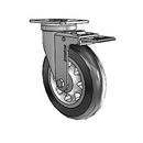 PGT60120ZN-PNU21(KG) Shepherd Swivel Caster