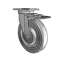 PGT60120ZN-TPR32(GG) Shepherd Swivel Caster