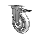 PGT60120ZN-VPR21(CG) Shepherd Swivel Caster