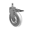 PGT60273ZN-NOM21(GG) Shepherd Swivel Caster