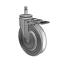 PGT60273ZN-TPR33(GG) Shepherd Swivel Caster