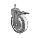 PGT60273ZN-TPU32(GG) Shepherd Swivel Caster