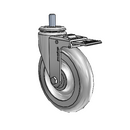 PGT60741ZN-DMT11(GG) Shepherd Swivel Caster