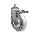 PGT60741ZN-NOM21(GG) Shepherd Swivel Caster
