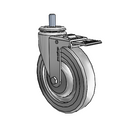PGT60741ZN-TPR32(GG) Shepherd Swivel Caster