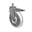 PGT60741ZN-VPR21(CG) Shepherd Swivel Caster