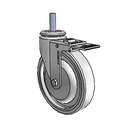 PGT60748ZN-TPU32(GG) Shepherd Swivel Caster