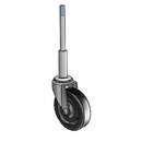 PLD30820ZN-3R Shepherd Swivel Caster
