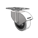 PMN20108BC-TPU Shepherd Swivel Caster