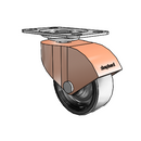 PMN20108CO-3E Shepherd Swivel Caster
