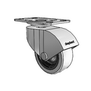 PMN20108PN-TPU Shepherd Swivel Caster