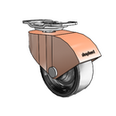 PMN20113CO-3E Shepherd Swivel Caster
