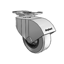 PMN20113PN-TPR Shepherd Swivel Caster