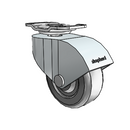 PMN20113ZN-3H Shepherd Swivel Caster