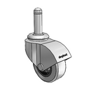 PMN20211PN-TPR Shepherd Swivel Caster