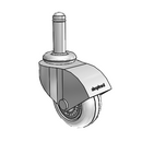 PMN20211PN-VPR01(CG) Shepherd Swivel Caster