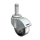 PMN20211ZN-3E Shepherd Swivel Caster