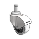 PMN20223BC-TPU Shepherd Swivel Caster