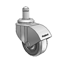 PMN20223PN-3H Shepherd Swivel Caster