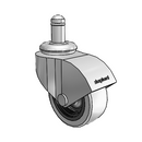 PMN20223PN-TPU Shepherd Swivel Caster