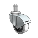PMN20223ZN-TPU Shepherd Swivel Caster