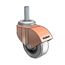PMN20507CO-TPR Shepherd Swivel Caster