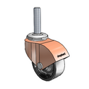 PMN20605CO-3E Shepherd Swivel Caster