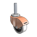 PMN20605CO-TPU Shepherd Swivel Caster