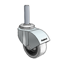PMN20605ZN-TPU Shepherd Swivel Caster