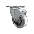 PMN25108ZN-TPR Shepherd Swivel Caster
