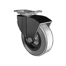 PMN25113BO-TPR Shepherd Swivel Caster