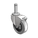 PMN25211BC-TPR Shepherd Swivel Caster