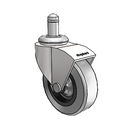 PMN25223BC-TPR Shepherd Swivel Caster