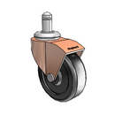 PMN25223CO-3H Shepherd Swivel Caster