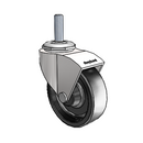 PMN25507BC-3E Shepherd Swivel Caster