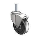 PMN25507BC-3H Shepherd Swivel Caster