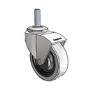 PMN25507BC-TPU Shepherd Swivel Caster