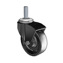 PMN25507BO-3E Shepherd Swivel Caster