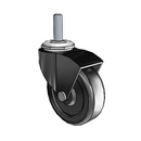PMN25507BO-3R Shepherd Swivel Caster
